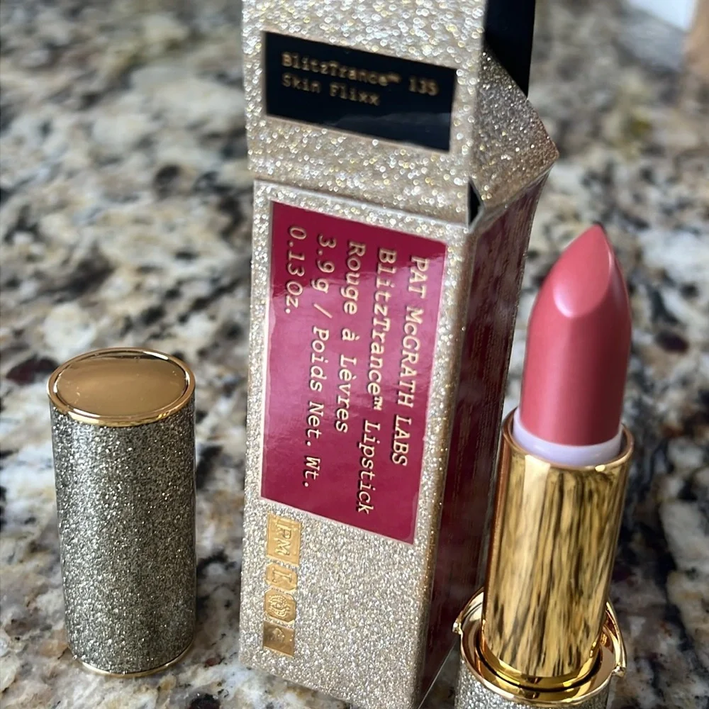 ♥️🌙Pat McGrath BlitzTrance Skin Flixx Lipstick